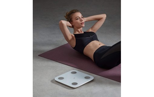 Xiaomi Mi Body Composition Scale 2 - Balance connectée Bluetooth