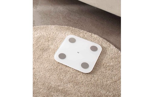 Xiaomi Mi Body Composition Scale 2 - Balance connectée Bluetooth