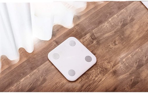 Xiaomi Mi Body Composition Scale 2 - Balance connectée Bluetooth