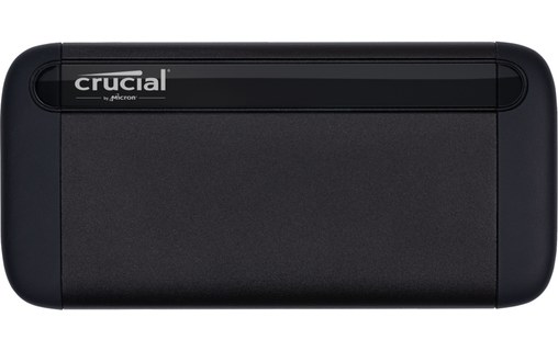 Crucial X8 1 To - Disque SSD externe USB-C