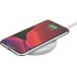 Belkin BOOST CHARGE (10 W) Blanc - Chargeur induction sans fil iPhone/smartphone