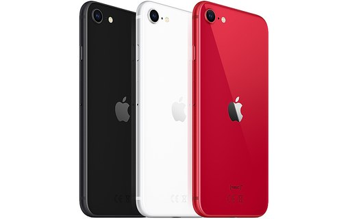 Apple iPhone SE 2020 (2è génération) 128 Go (PRODUCT)RED