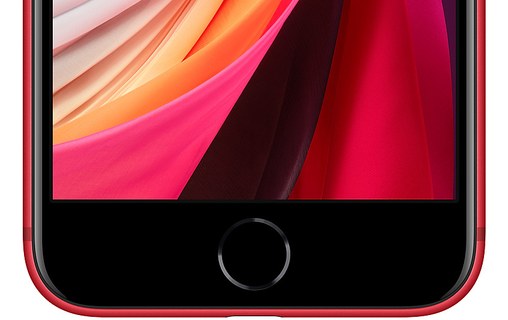 Apple iPhone SE 2020 (2è génération) 128 Go (PRODUCT)RED
