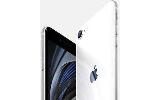 Apple iPhone SE 2020 (2è génération) 128 Go (PRODUCT)RED