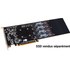 Sonnet M.2 4x4 PCIe - Carte PCIe pour 4 SSD M.2 NVMe - Compatible Thunderbolt