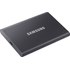 Samsung T7 2 To Gris Titane - SSD externe portable USB-C & USB-A