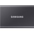 Samsung T7 2 To Gris Titane - SSD externe portable USB-C & USB-A