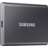 Samsung T7 2 To Gris Titane - SSD externe portable USB-C & USB-A