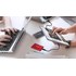 Samsung T7 2 To Gris Titane - SSD externe portable USB-C & USB-A