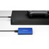 Samsung T7 2 To Gris Titane - SSD externe portable USB-C & USB-A
