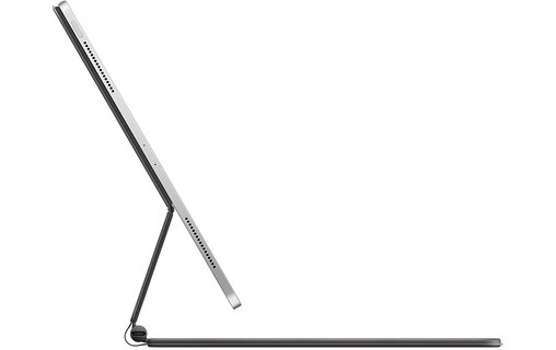 Apple Magic Keyboard pour iPad Pro 12,9" 2018 - 2022 - Clavier AZERTY - Noir