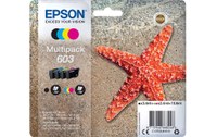 Encre Epson 603 Multipack 4 couleurs - C13T03U64010