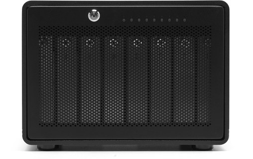 OWC ThunderBay 8 Thunderbolt 3 RAID 5 - Boîtier RAID 8 baies