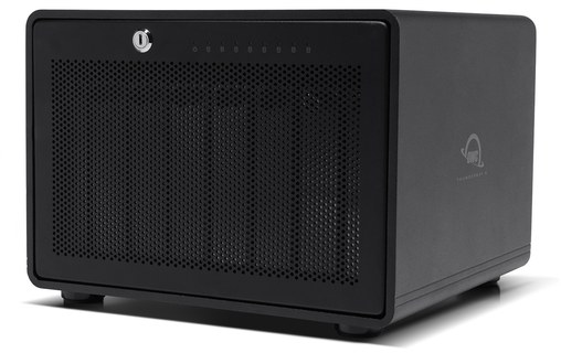 OWC ThunderBay 8 Thunderbolt 3 RAID 5 - Boîtier RAID 8 baies