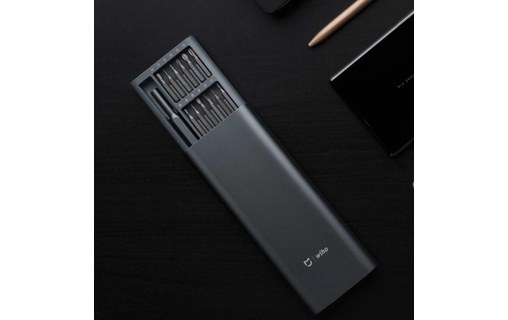 Xiaomi Mi x Wiha - Kit tournevis de précision 24 embouts