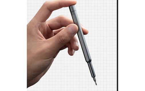 Xiaomi Mi x Wiha - Kit tournevis de précision 24 embouts