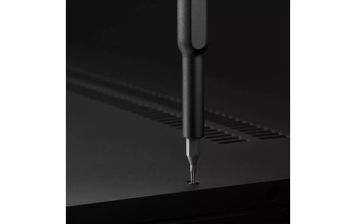 Xiaomi Mi x Wiha - Kit tournevis de précision 24 embouts