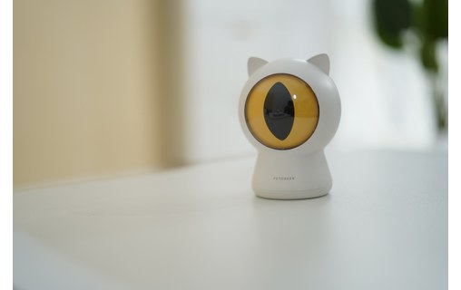 Petoneer Smart Dot - Pointeur laser intelligent pour chat