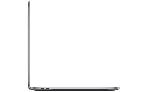 MacBook Pro 15" (2017) i7 3,1 GHz 16 Go SSD 256 Go Gris sidéral