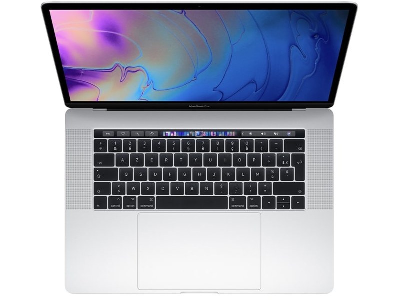 EZQuest Protection de clavier MacBook Pro 13 SANS Touch Bar