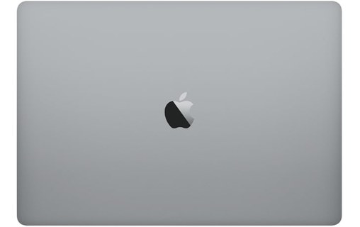 MacBook Pro 15" (2017) i7 3,1 GHz 16 Go SSD 256 Go Gris sidéral
