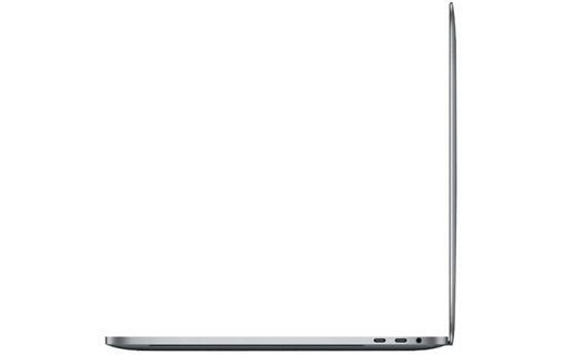 MacBook Pro 15" (2017) i7 3,1 GHz 16 Go SSD 256 Go Gris sidéral