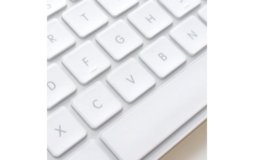 EZQuest - Protection transparente pour Magic Keyboard EU/US avec pavé numérique