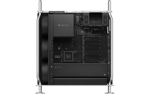 Promise Pegasus J2i 8 To - Boîtier de stockage interne pour Mac Pro