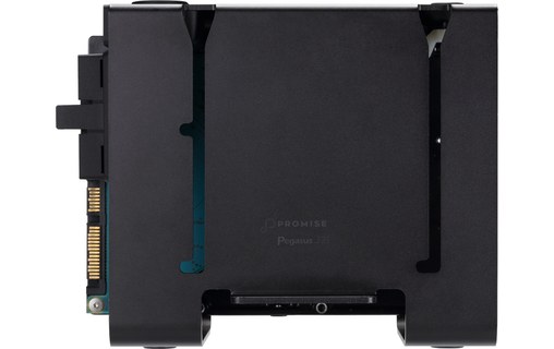 Promise Pegasus J2i 8 To - Boîtier de stockage interne pour Mac Pro