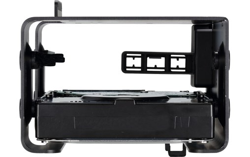 Promise Pegasus J2i 8 To - Boîtier de stockage interne pour Mac Pro