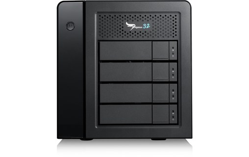 Promise Pegasus32 R4 16 To Thunderbolt 3 & USB-C - Système RAID