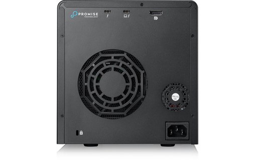 Promise Pegasus32 R4 16 To Thunderbolt 3 & USB-C - Système RAID