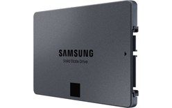 Samsung Disque SSD Série 870 QVO - 4 To 2,5" SATA III