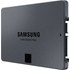 Samsung Disque SSD Série 870 QVO - 2 To 2,5" SATA III