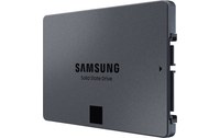 Samsung Disque SSD Série 870 QVO - 2 To 2,5" SATA III