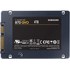 Samsung Disque SSD Série 870 QVO - 4 To 2,5" SATA III