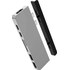 HyperDrive DUO 7-in-2 Dock pour MacBook Pro / Air - Argent