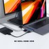 HyperDrive DUO 7-in-2 Dock pour MacBook Pro / Air - Gris sidéral