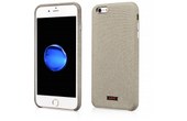 Coque arrière XOOMZ Erudition Se pour iPhone 6 Plus/6S Plus Gris