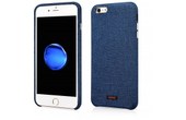 Coque Arrière XOOMZ Erudition Se Bleu pour iPhone 6 Plus/ 6S Plus