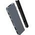 HyperDrive DUO 7-in-2 Dock pour MacBook Pro / Air - Gris sidéral