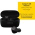Jabra Elite Active 75t Titanium Black - Écouteurs sport Bluetooth True Wireless