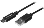 Câble StarTech USB-A vers USB-C USB 2.0 - 2 m - Noir