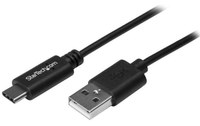 Câble StarTech USB-A vers USB-C USB 2.0 - 2 m - Noir