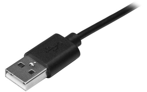 Câble StarTech USB-A vers USB-C USB 2.0 - 2 m - Noir