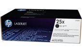 HP 25X Original Noir 1 pièce(s)