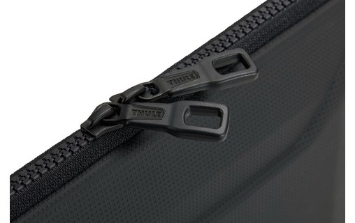 Thule Gauntlet MacBook Pro 16" Sleeve Noir - Housse pour MacBook Pro 16"