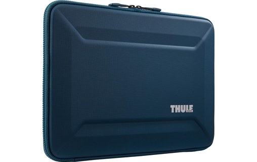 Thule Gauntlet MacBook Pro 16 Sleeve Bleu - Housse pour MacBook Pro 16