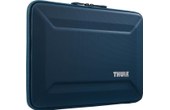 Thule Gauntlet MacBook Pro 16" Sleeve Bleu - Housse pour MacBook Pro 16"
