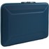 Thule Gauntlet MacBook Pro 16" Sleeve Bleu - Housse pour MacBook Pro 16"
